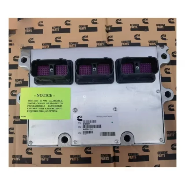 

High-quality Electronic Control Module 3408501 Computer Version