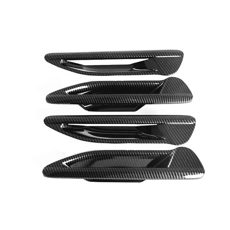 

AS57-Car Exterior Door Handle Trim Cover Bowl For A5L B10 2025 2026 Decorative Accessory Parts