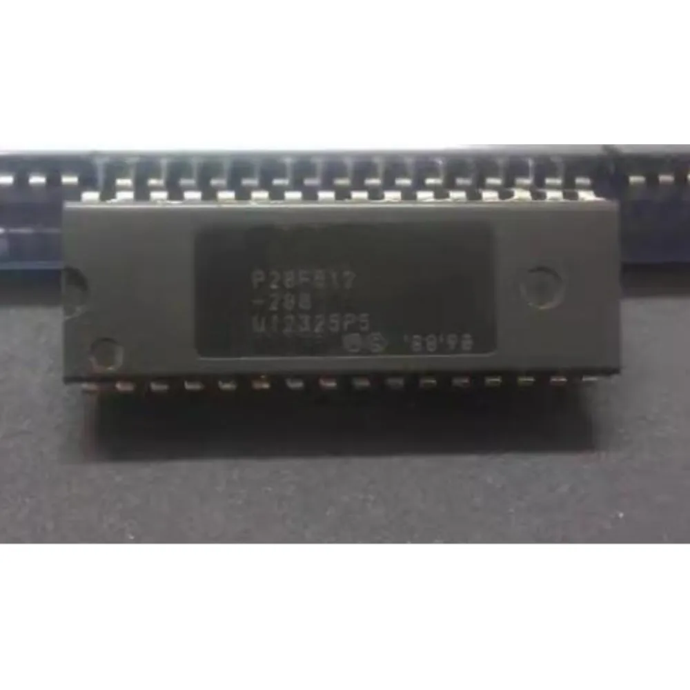 

P28F512-200 P28F512 DIP32 (Количество товара: 2 шт.)