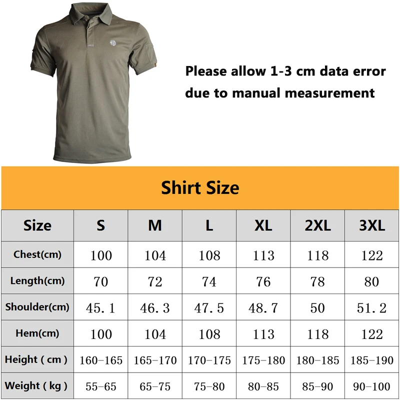 Männer Sommer Quick Dry Pullerover Tees Outdoor Softair Casual Taktische T-Shirts Camping Trekking Wandern Kampf Sport T-Shirt Tops