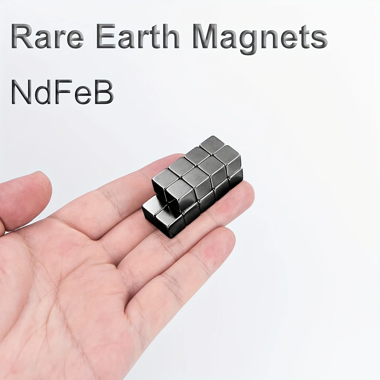 30/60/100pcs Magnet, Miniature Magnet, Small Magnets For Whiteboard, Science, Office And Locker Magnets