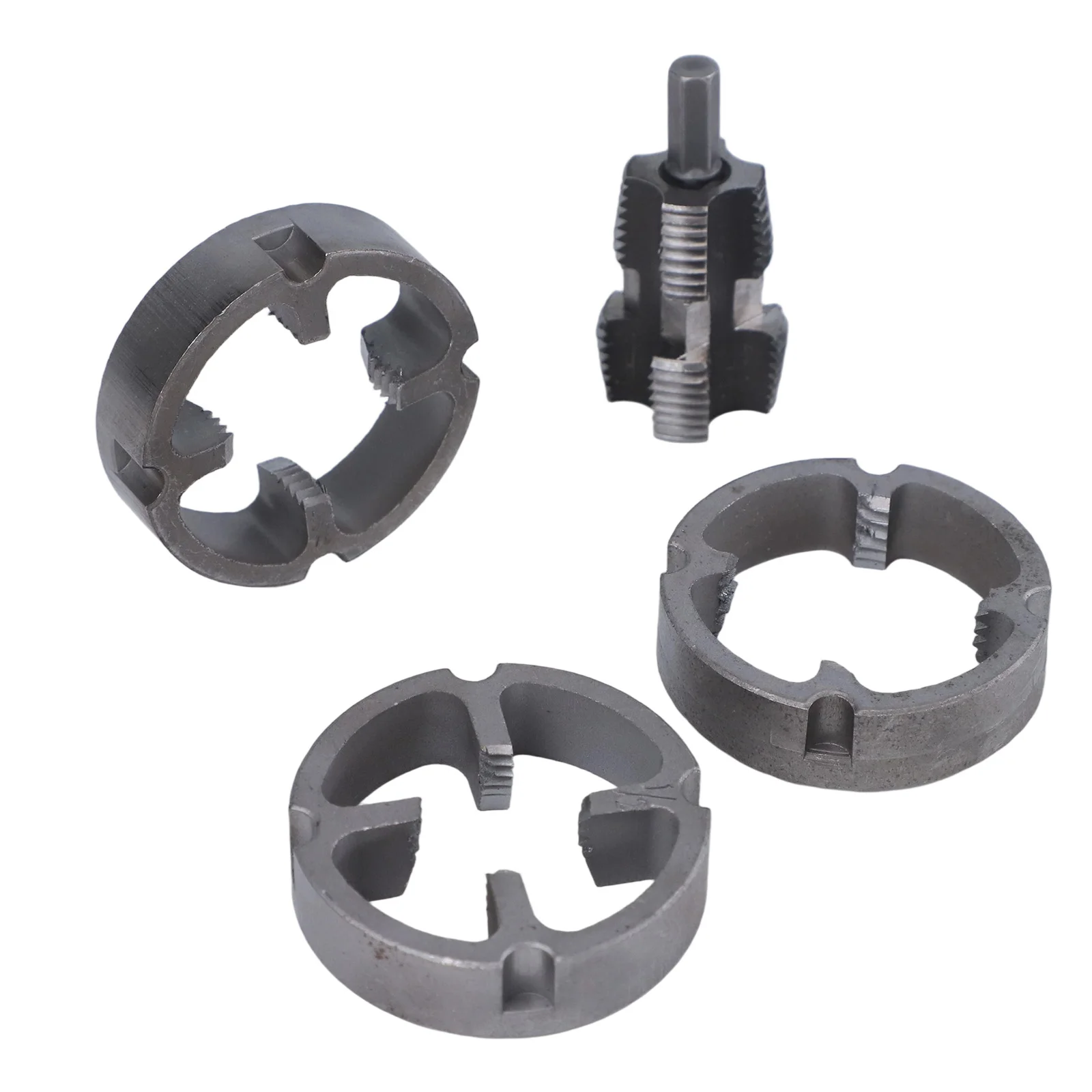 

Electric Hole Opener Water Pipe Opener 4-point PVC Compatibility 6-point PVC Compatibility Dual Functionality Pipe Tool