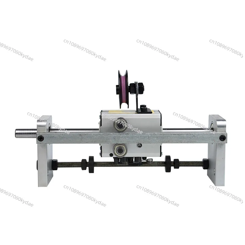 GP15 RG3-15-2MCRFX Rolling Ring Traverse Unit 0-11mm Stroke 15kg Max Thrust Automatic Cable Level Wind Winding Assembly