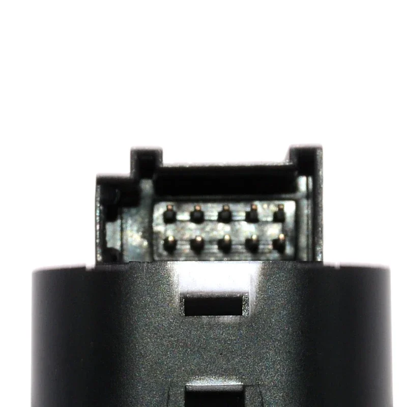 Bouton de réglage de commande de rétroviseur latéral de voiture, chauffage pliable pour VW Polo 6R 2011 2012 2013 2014 2015 2016 6RD959565D