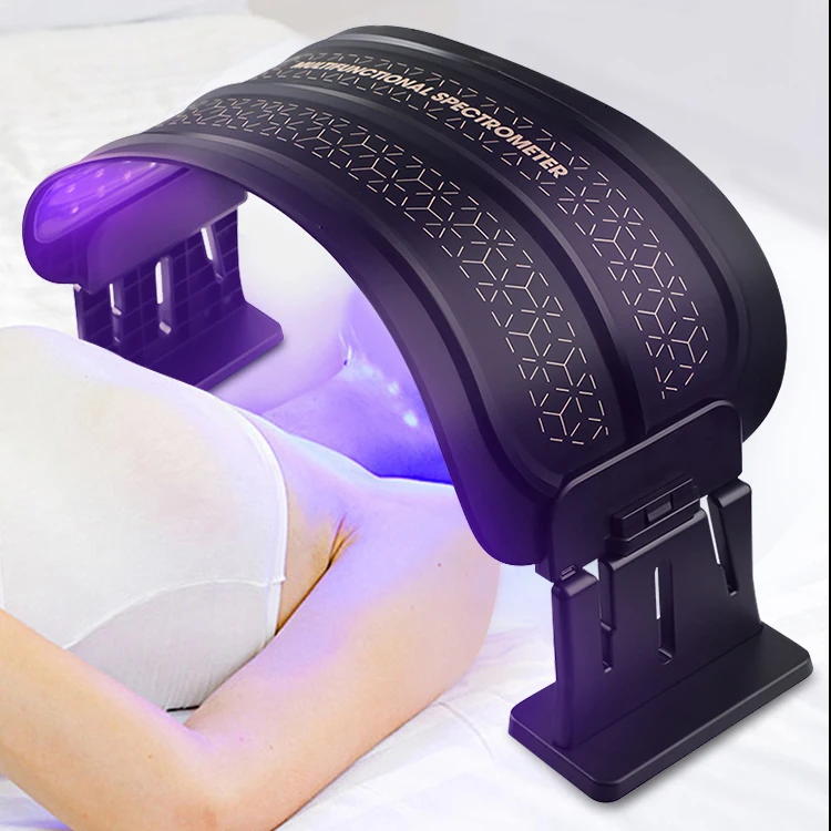 LED Facial Beauty mask Skin Rejuvenation Tighten SPA PDT Therapy 5 Color PDT LED Light Therapy device