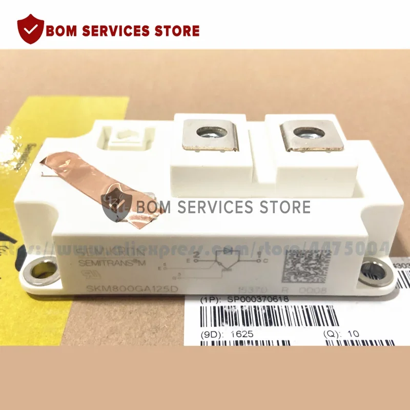 

SKM800GA125D SKM800GA12T4 SKM500GA128D