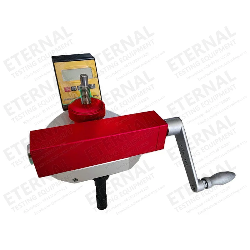 Multofunctional digital Pull Off Strength Tester/concrete Pull Off bond strength tester