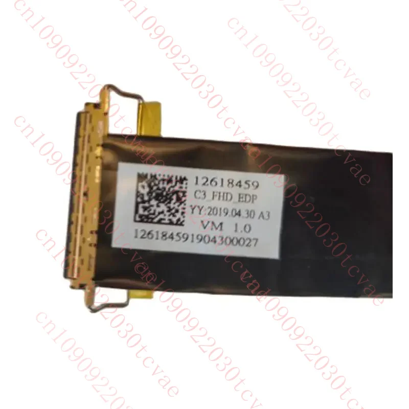 

ЖК-кабель 27890-0VE32-G40S для Razer Blade 15 12618459 C3_FHD_EDP. 12378910 C1_FHD_EDP 13240404 CH560 NT SHARP/AUO 02386