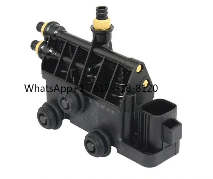 

RVH500050 RVH000055 RVH000095 Новый блок клапанов пневматической подвески для L и Rover