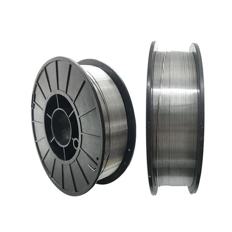 

Gasless self-shielded flux-cored gasless wire or MIG steel wire Self-shielded wire