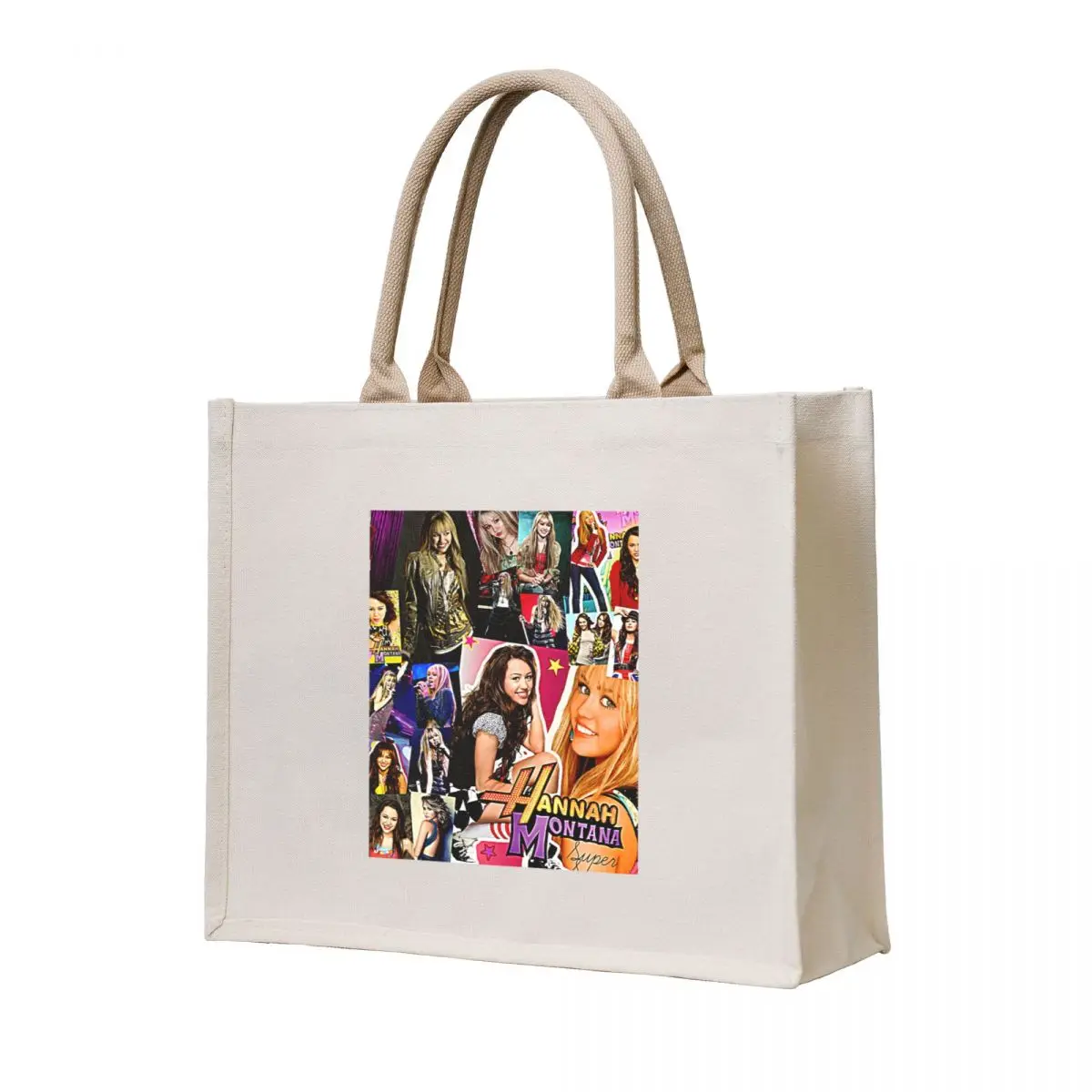 

hannah montana(2) Tote Bag tote bag eco bag folding Eco