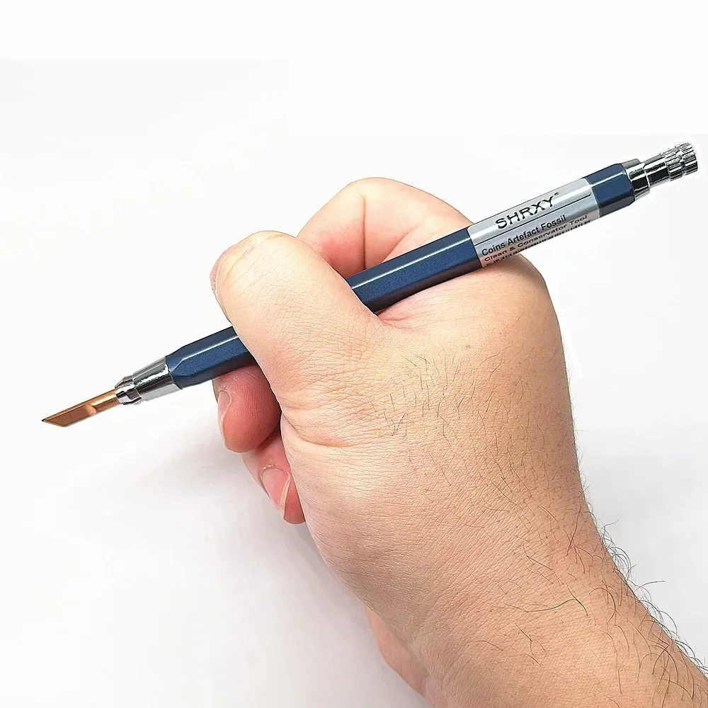 Coin Cleaning Pencil Set
