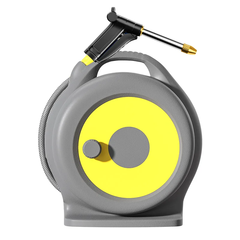 

Installation-free high-pressure car wash water gun household multi-functional water gun barrel set