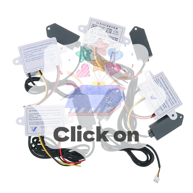 XH-W3005 Digital Hu… - image