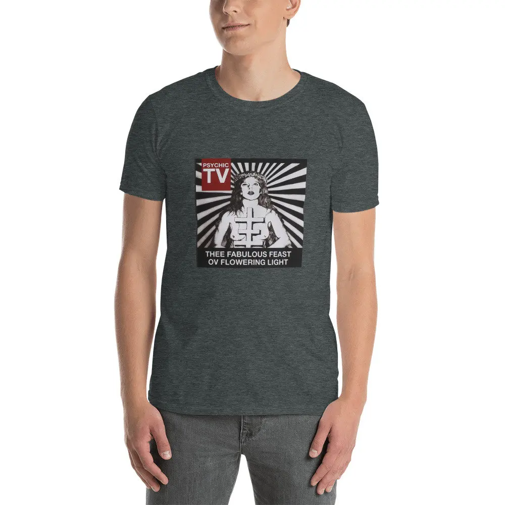 Psychic TV T Shirt