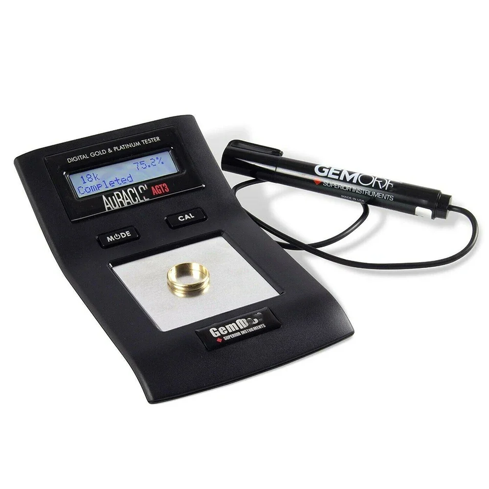 6-24K Jewelry Tools  Gold Tester Gold Purity Tester Gold & Platinum Electronic Detector