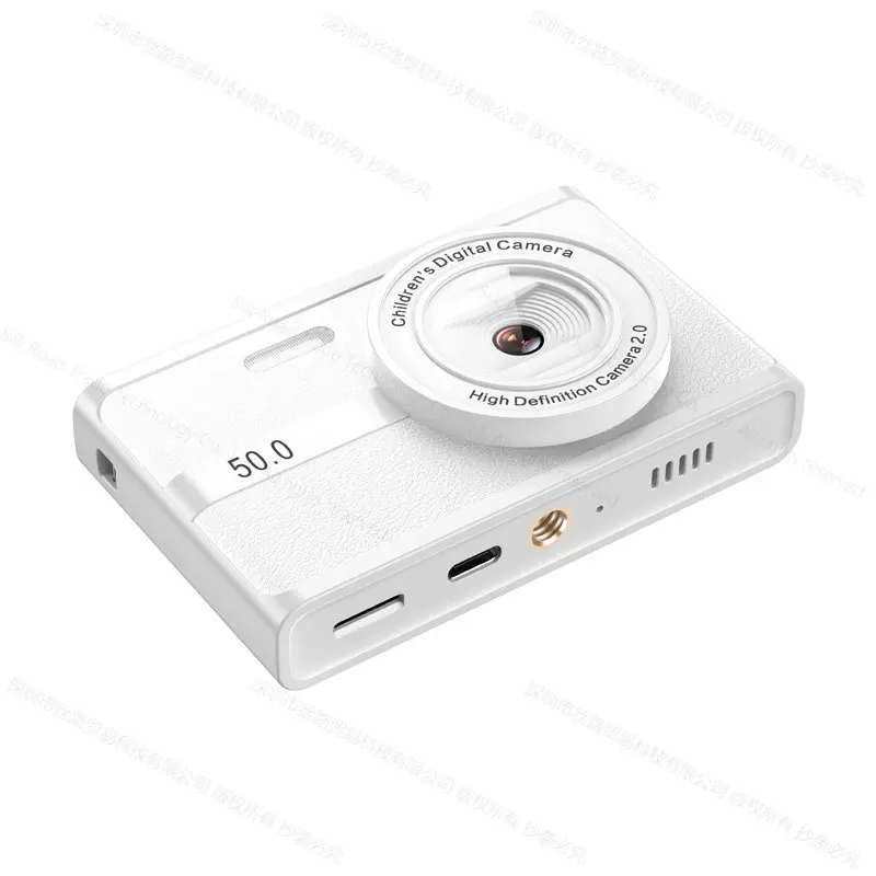 Yescool X7 HD Цифровая видеокамера Леди Спортивный кампус Студент Дети Подарок CCD HD 4K WIFI Vlog Vintage Ultra Clear Cam