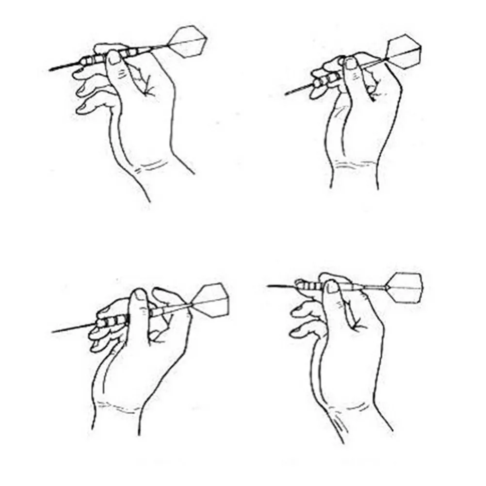 

100Pcs Dart Rod Washer Pad Rubber O-Ring Non-Slip Anti-Loose Round Pad for Aluminum Steel Throwing Rods Professional Game