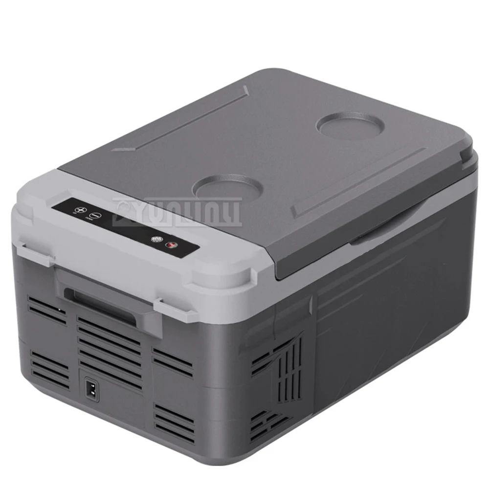 야외용 컴프레서 냉장고 대용량 휴대용 차량용 가정용 겸용 소형 수평 냉동고