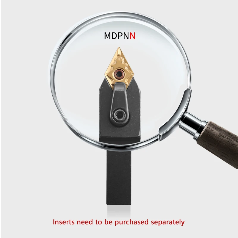 MDPNN1616H11 MDPNN2020K11 MDPNN2020K1504 CNC Lathe Machining MDPNN External Turning Tools Holder Cutting Toolholders