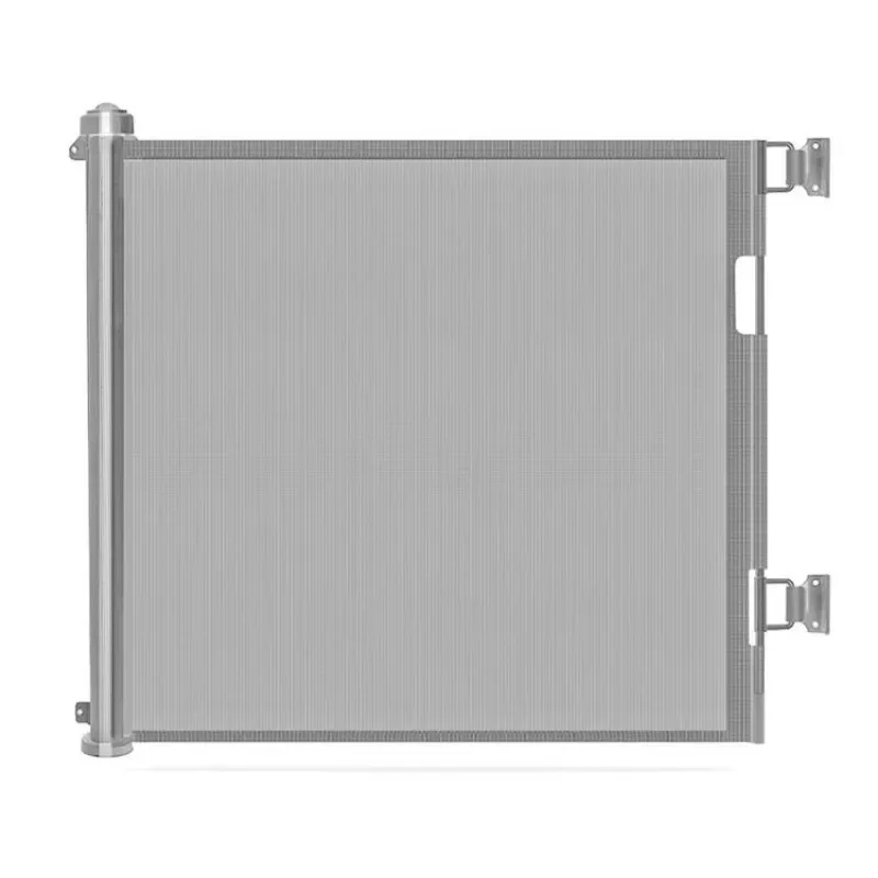 

Safety Baby Barrier Doors Children's plastic safety doors for doorways and stairs Baby and pet protectors