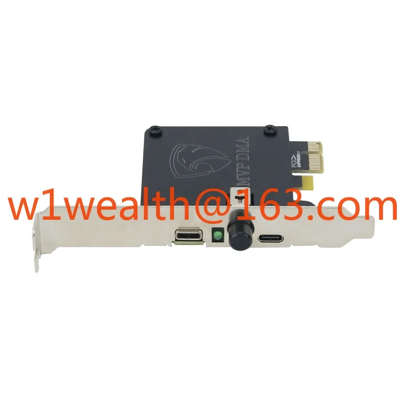 MVP DMA Board Basic Version Universal Firmware + KMbox B + (Pro) Keyboard and Mouse Controller with Screen