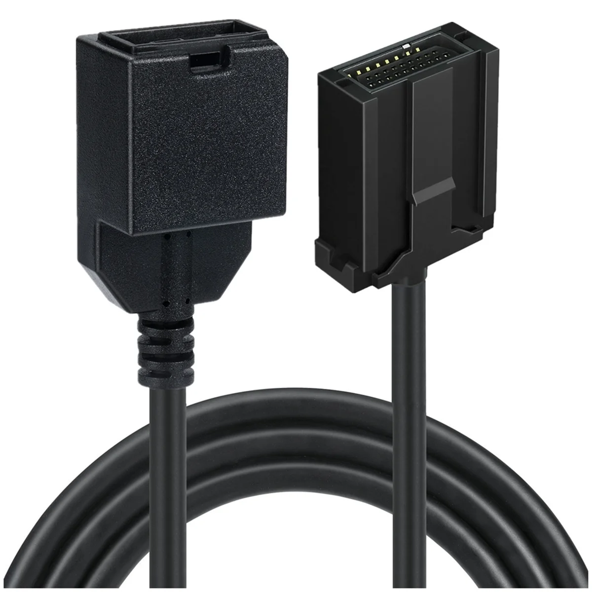 Tipo E compatibile HDMI da 1,5 M maschio a femmina con cavo di prolunga di blocco