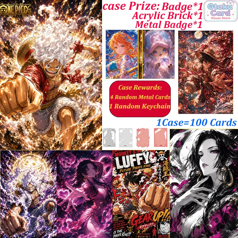 One Piece Card Heroic Voyage Pose Shikishi Board Anime Collectible Art Color Paper Board Bulk Cartoon Merch Gift cards