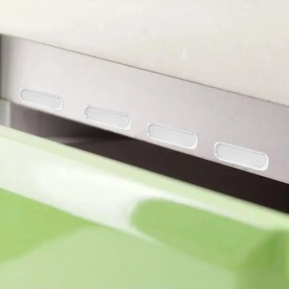 Adesivo per porta mobili paraurti per mobili antiscivolo riduzione del rumore assorbimento degli urti striscia paraurti autoadesiva per casa/famiglia