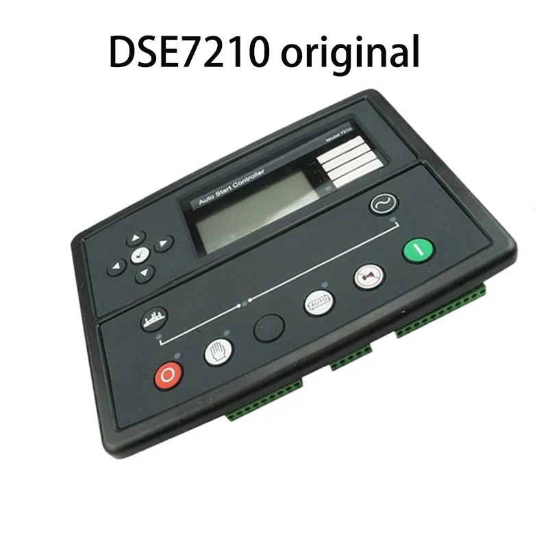 DSE7210 Original Deep Sea Electronic Generator Control Panel Generator Set Controller