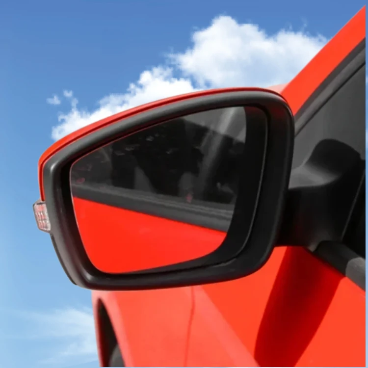 Heated Auto Side Mirror Glass for VW UP! Seat Mii Skoda Citigo 2012-2019 rearview replace for Fabia 2015-2017 Rapid 2018-2020