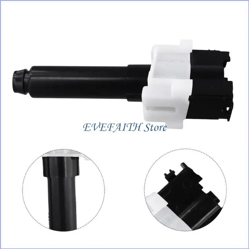 

124B 85208-60090 85207-60090 Headlight Head Light Lamp Washer Wiper Nozzle for 4.6L Petrol Sport Utility 2014-2016