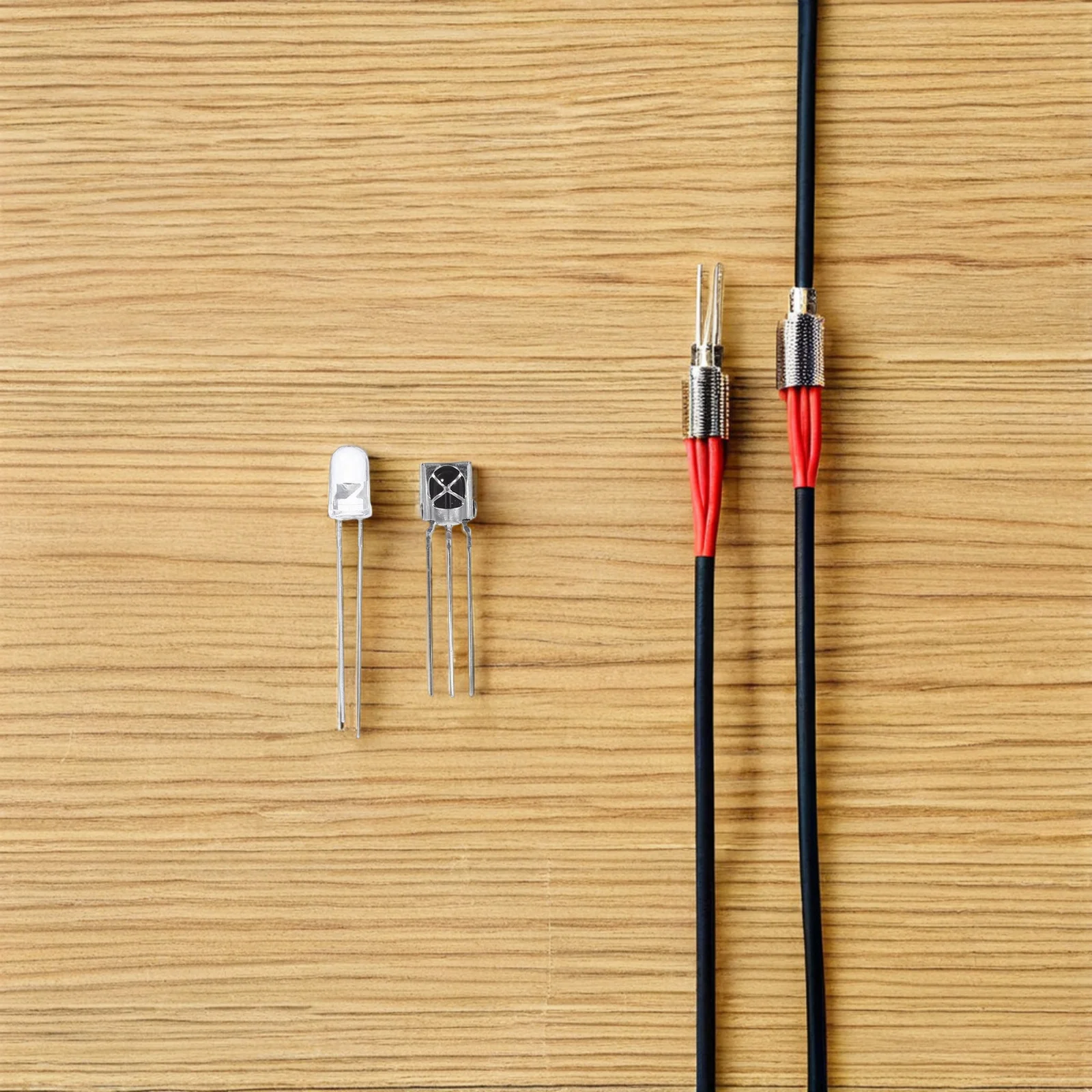

High Sensitivity Infrared Remote Control Accessories 940Nm Ir Led Diode Receiver Module Sensor For Projects