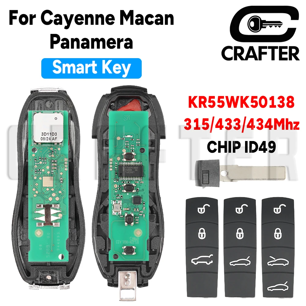Key Crafters KR55WK…
