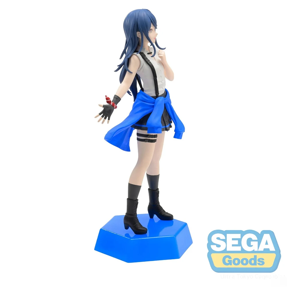 Op voorraad Origineel SEGA Project Sekai: Kleurrijk podium! Prestatie. Hatsune Miku Hoshino Ichika Anime Figuur Acchion Figuur Garage Kit