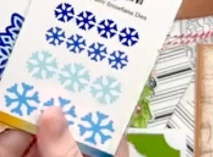 Cherry and Christmas Tree Metal Cutting Dies Scrapbook Diary Decoration Stencil Embossing Template DIY Greeting Card Handmade view 2