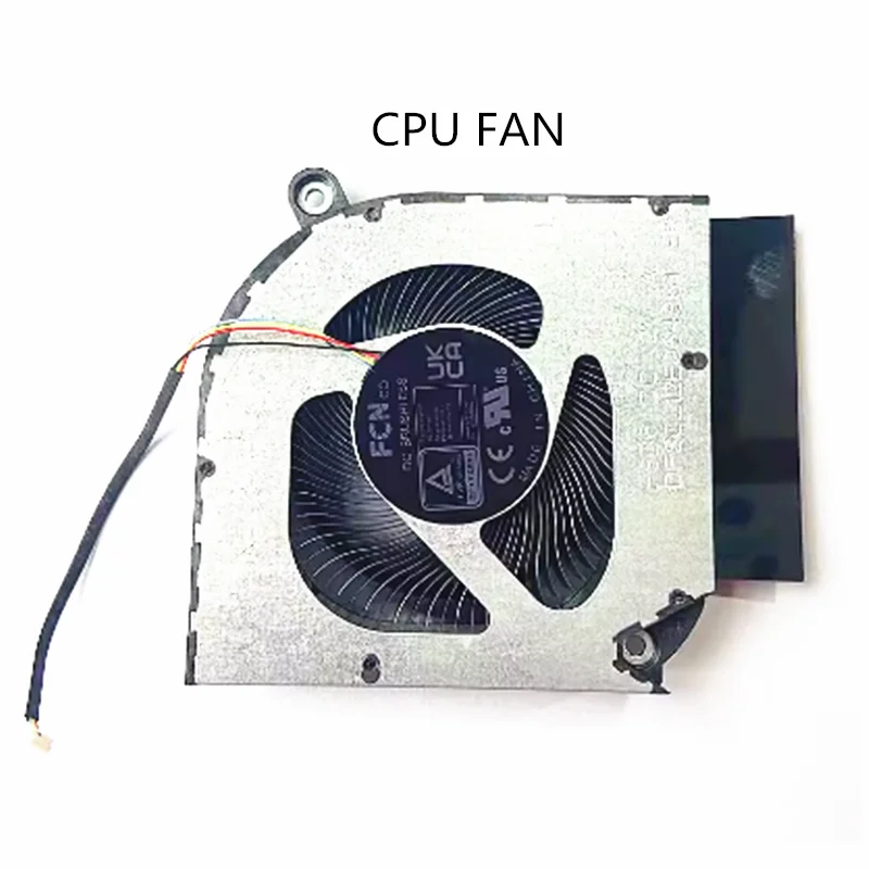 NEW Original New CPU GPU Cooler Fan for ACER Predator Helios Neo 16 PHN16-71-5606