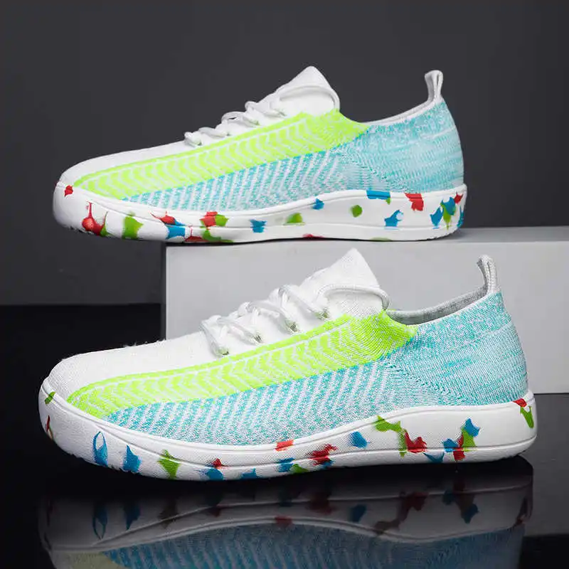 Altura con cordones tenis senderismo hombres Botas de senderismo zapatos de Trekking zapatos de bádminton hombre zapatillas deportivas tendencias en oferta tipo