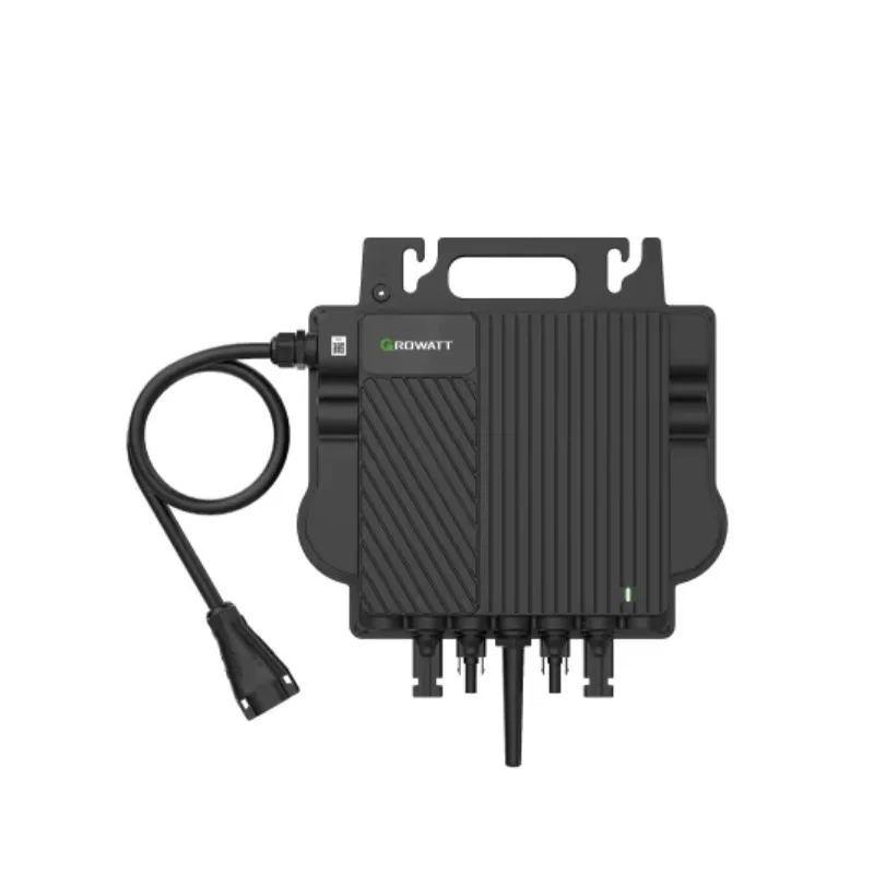 Growatt Mini Inverter 2KW Neo 2000M X Micro Inverter Single Phase Portable Solar Inverter Price