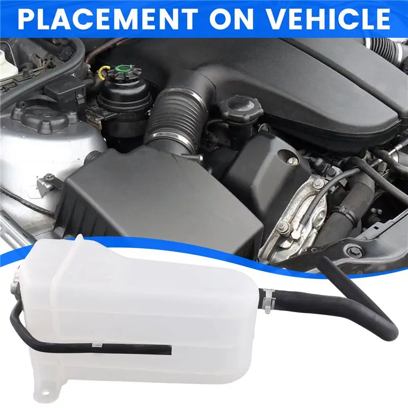 Stable-25430-V7010 Car Engine Coolant Reservoir Tank For JAC T8 M5 Expansion Pot Car Parts 25430 V7010 25430V7010 view 4