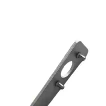 

Подходит для гайковертов Bosch 1619P08927 для угловых шлифовальных машин GWS 9125 и GWS 850, эргономичный стальной инструмент для технического обслуживания