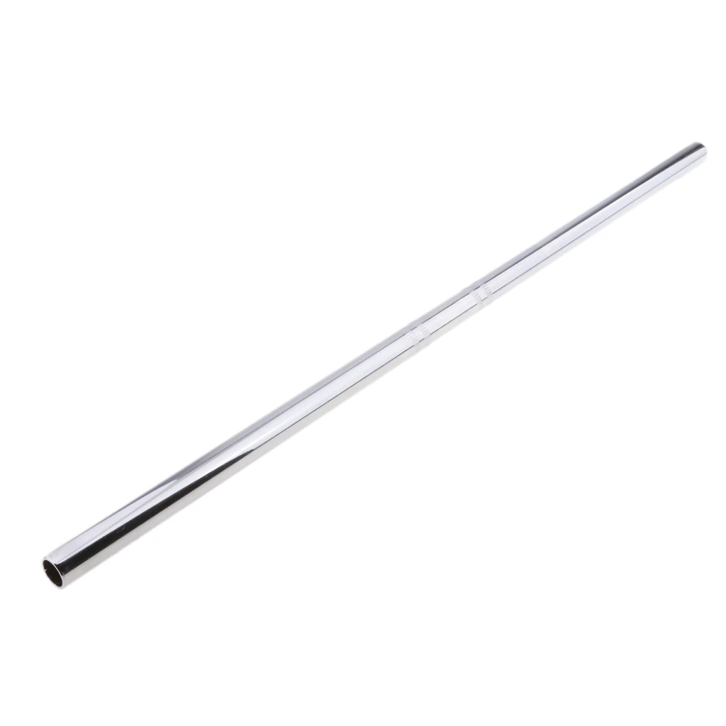 22mm Motorcycle Handlebar Flat Drag Bar Steel Durable Handlebars for Classic Chopper Custom and Motorbike Accessories view 4