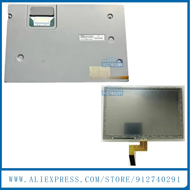 

Original 7 Inch LT070AA32B00 LT070AA32700 PH41224328 TFT LCD Display Screen Panel 100% Tested