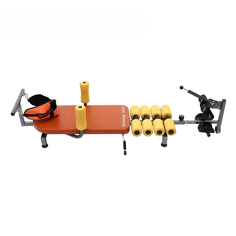 

2025 Design Pull Leg Traction Device Inverted Machine Waist Lumbar Cervical Spine Stretcher Traction Bed Stretcher