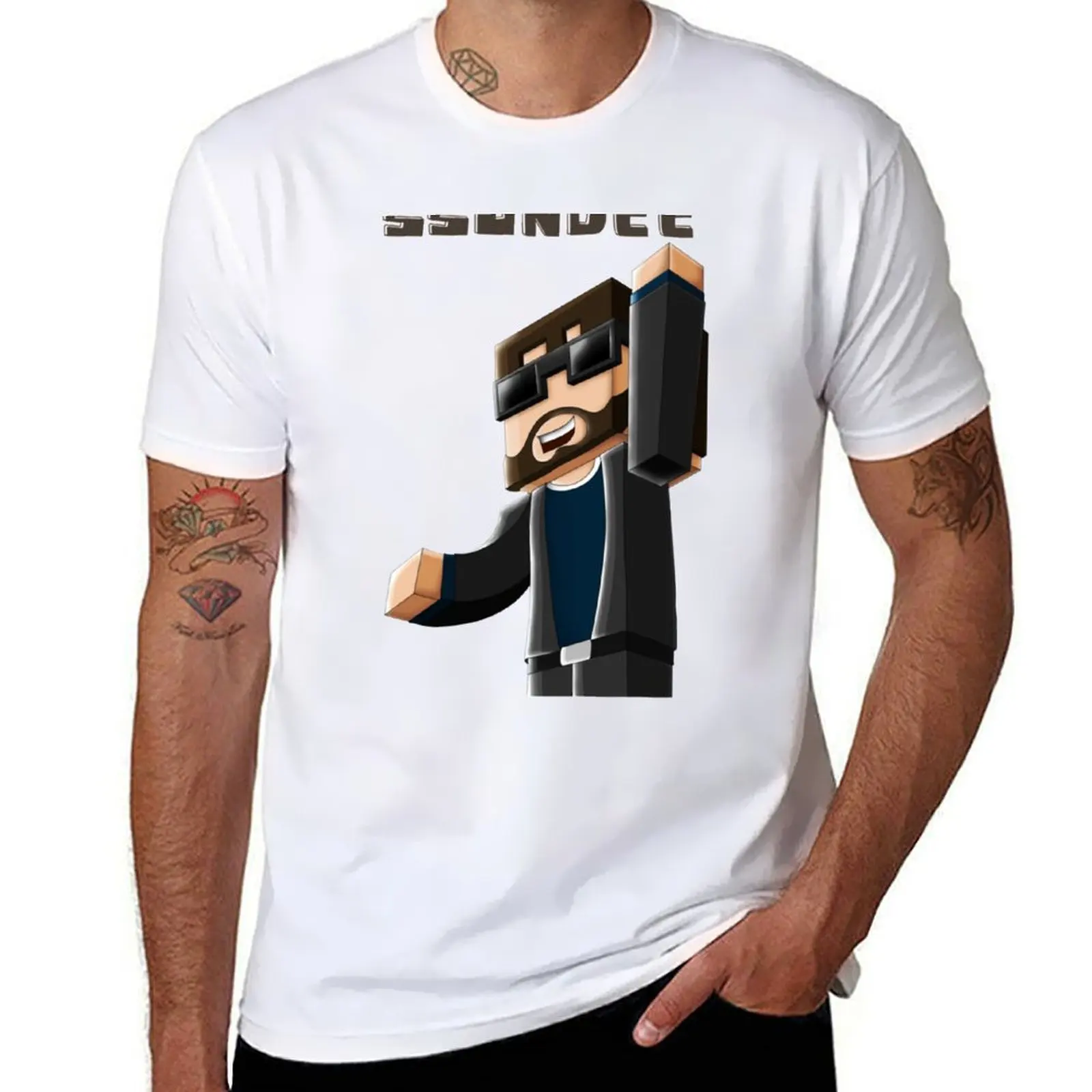 

Ssundee T-Shirt anime t shirts for man man t shirts high quality luxury brand T-Shirt