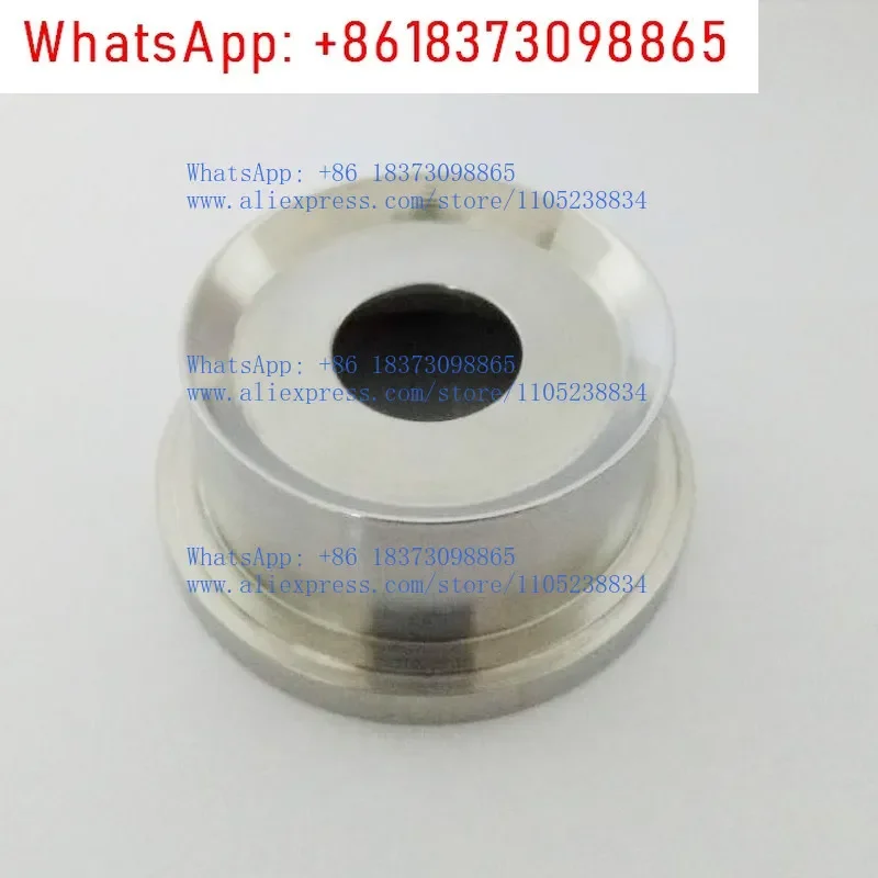 Vacuum coating machine accessories electron gun focusing ring light Chi Han Yi joint 102 electron gun cathode M27 anode cover