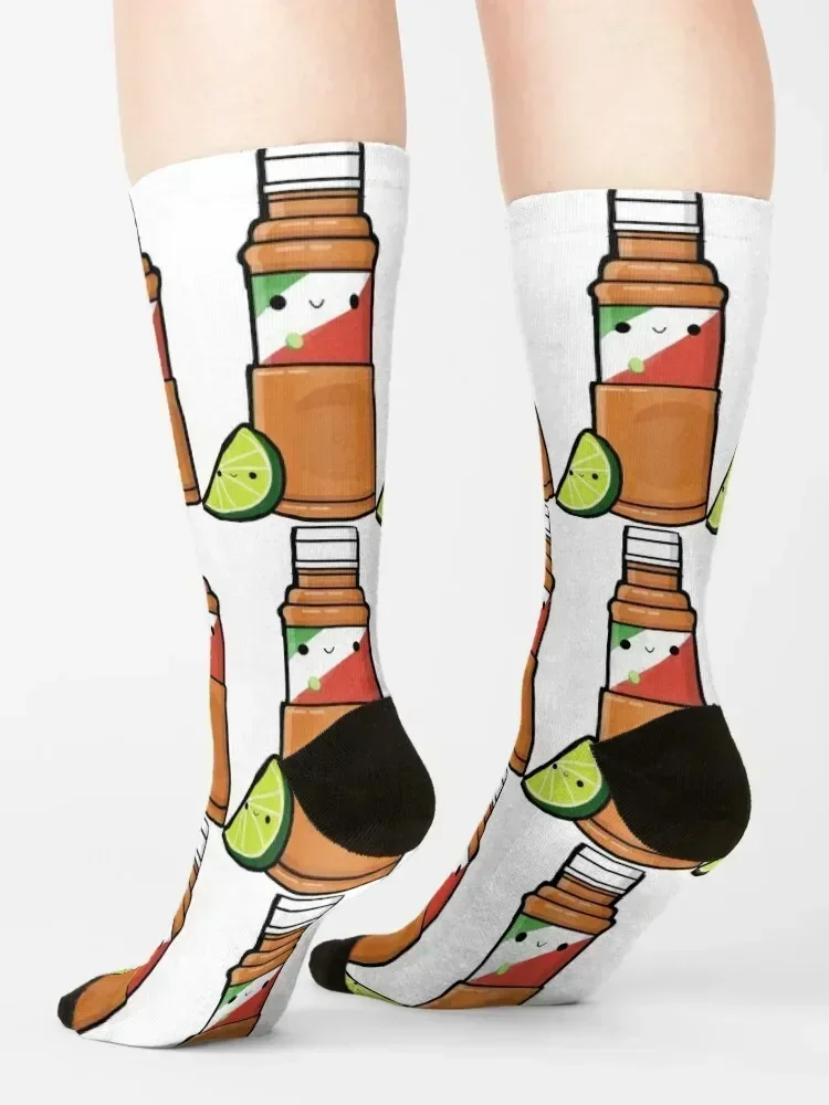 Spice & Lime Socks kids valentine gift ideas short sports and leisure Socks Men's Women's