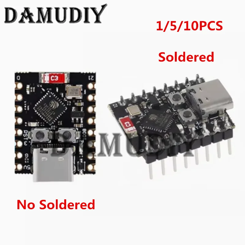 1-10PCS ESP32-C3 De…