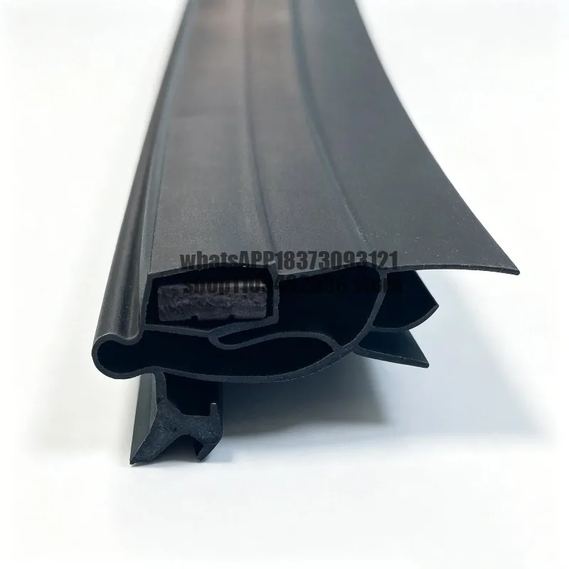 118 Upright Freezer Door Seal Magnetic Rubber Gasket Universal Replacement Leak Proof Cold Retention