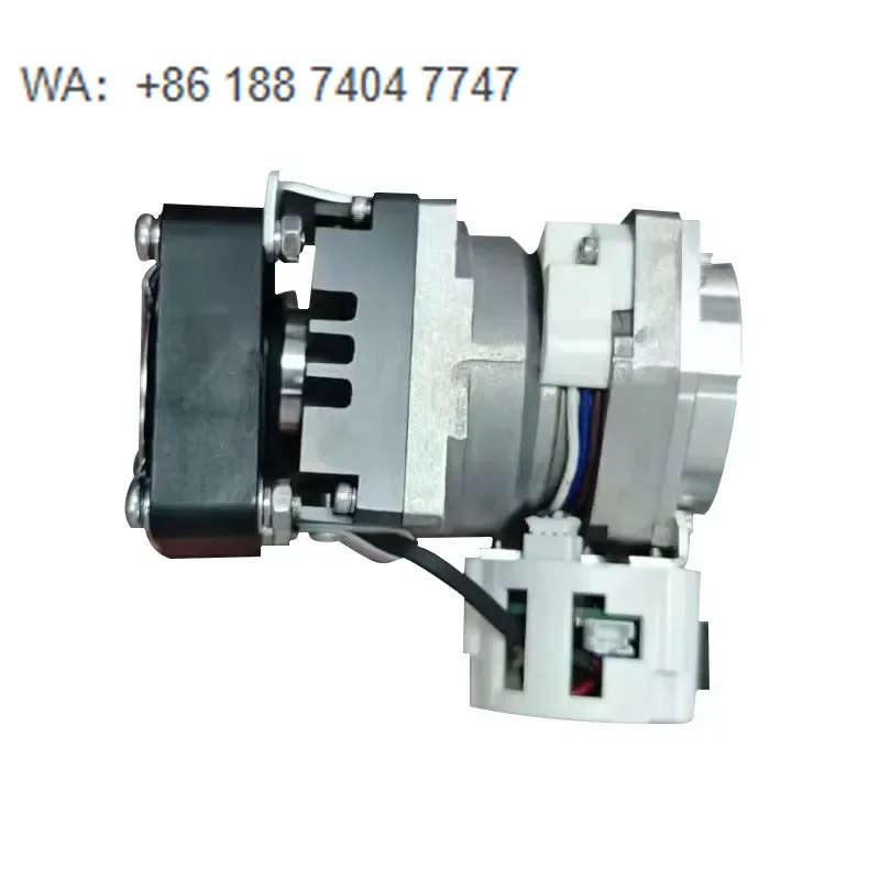 for LABOAO LSVF-2 Series Miniature Floating-Type Scroll Vacuum Pump with 2 L/min Pumping Speed High Accuracy 1 Year Warranty